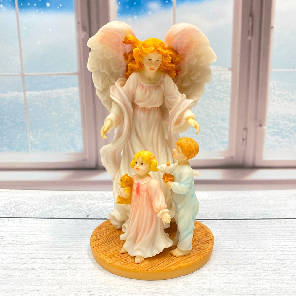 VTG Seraphim Classics Angel  Figurine Tamara, Blessed Guardian #78070 | 1996